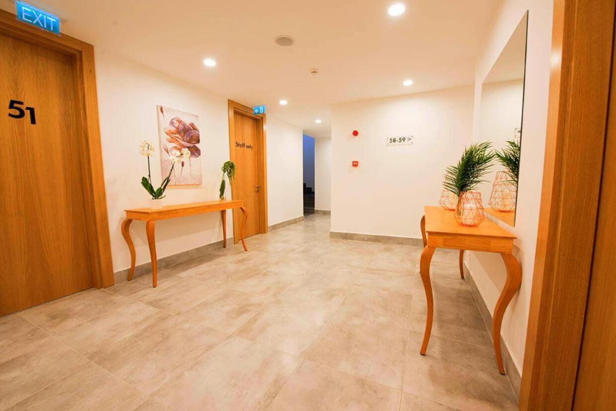 Ingate Hotel Фамагуста Экстерьер фото