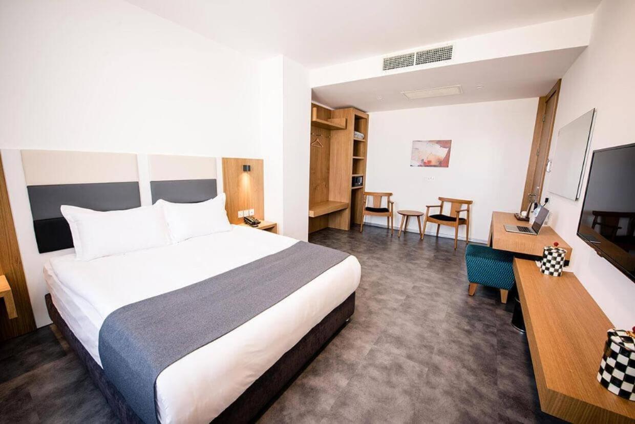 Ingate Hotel Фамагуста Экстерьер фото