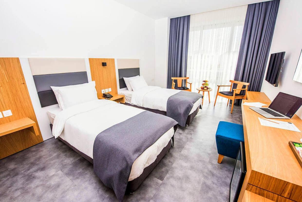 Ingate Hotel Фамагуста Экстерьер фото