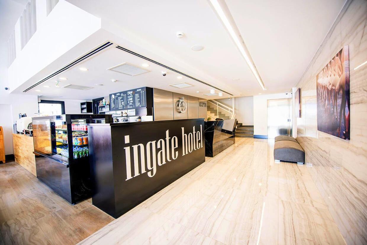 Ingate Hotel Фамагуста Экстерьер фото