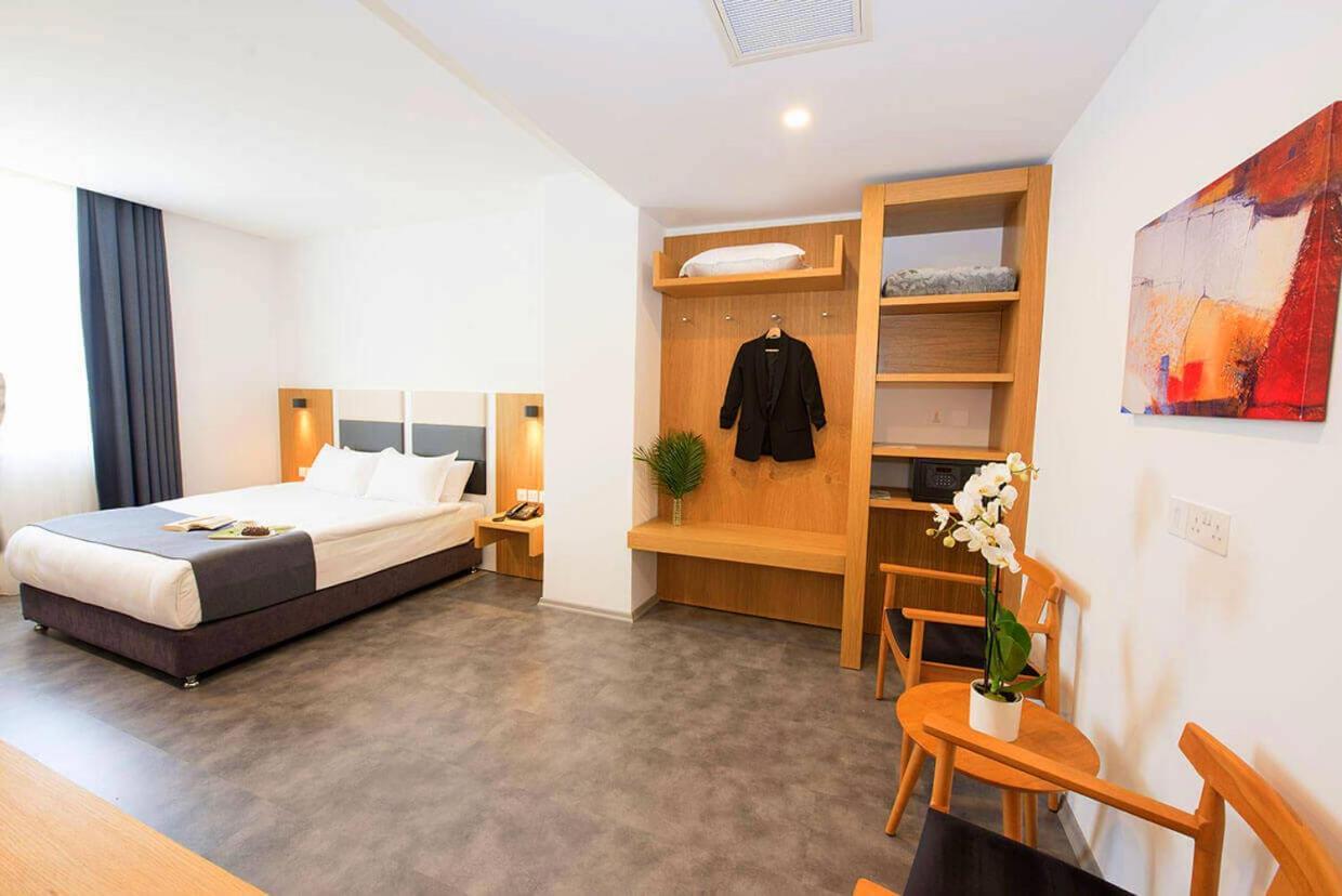 Ingate Hotel Фамагуста Номер фото